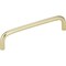 Elements 128 mm Center-to-Center Polished Brass Torino Cabinet Wire Pull S271-128PB - alternate 1